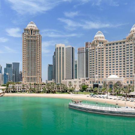 Four Seasons Hotel Doha Eksteriør bilde The Ritz-Carlton, Doha