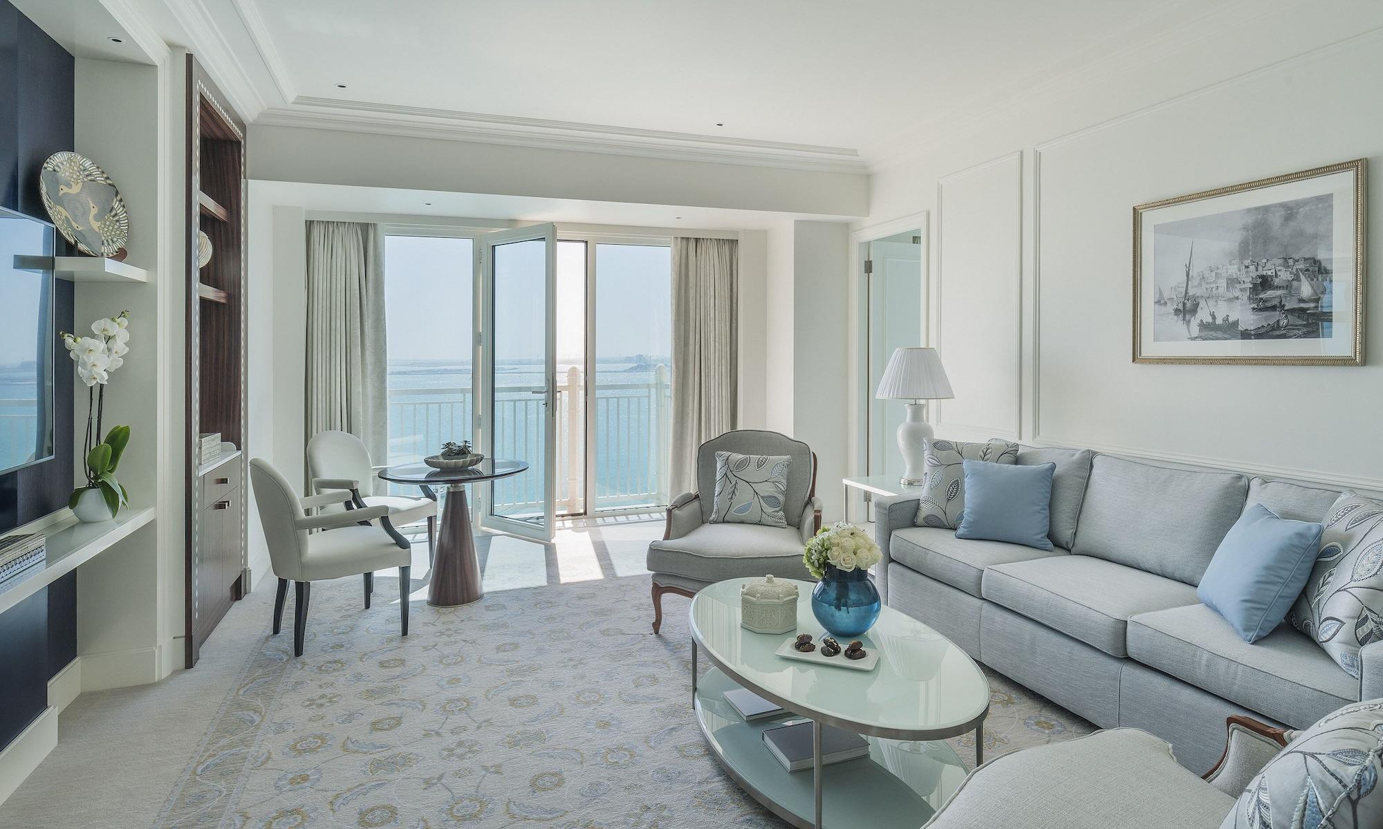 Four Seasons Hotel Doha Eksteriør bilde